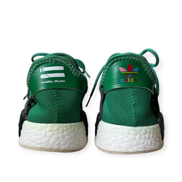 COPY - RARE ADIDAS PHARRELL WILLIAMS HUMAN RACE NMD R1 GREEN | SIZE M 7.5, W 8.5 - Picture 10 of 16